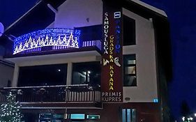 Gradska Kavana Guest House